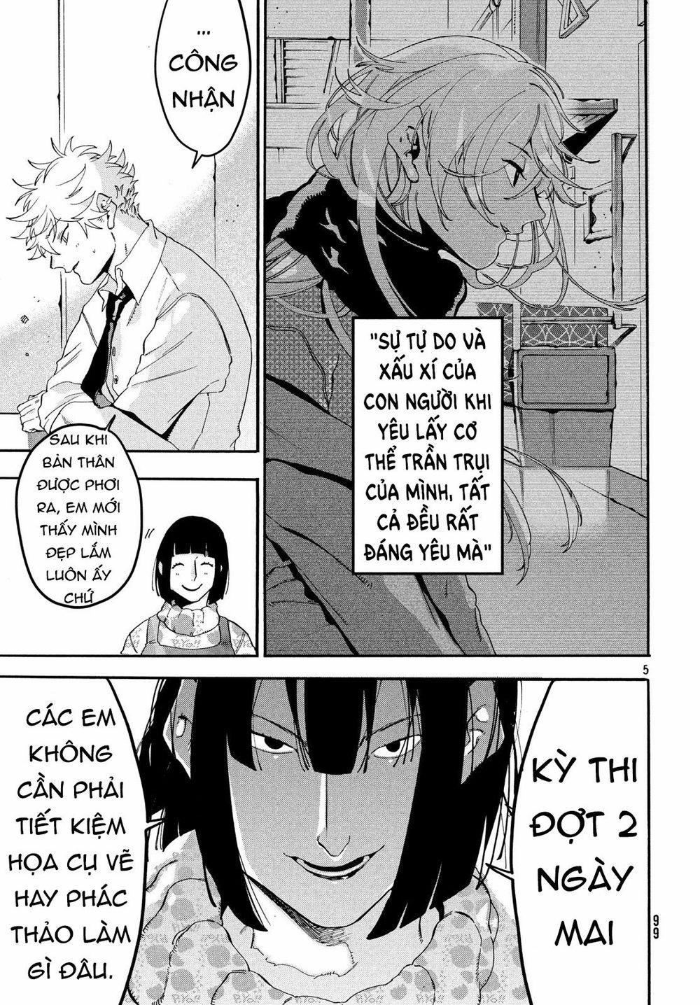 Blue Period. 21 trang 6