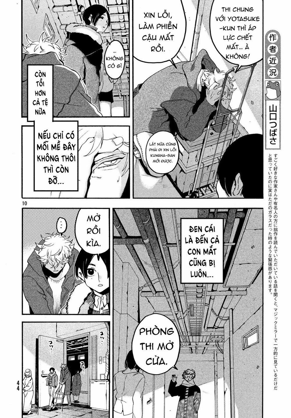 Blue Period. 22 trang 10