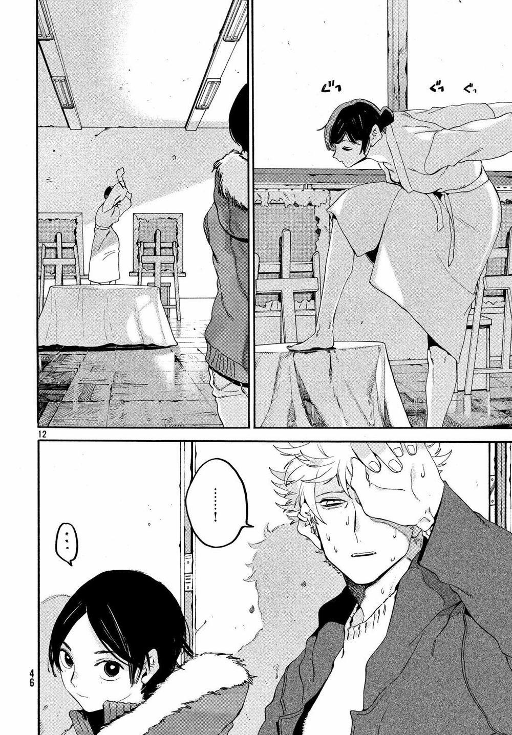 Blue Period. 22 trang 12