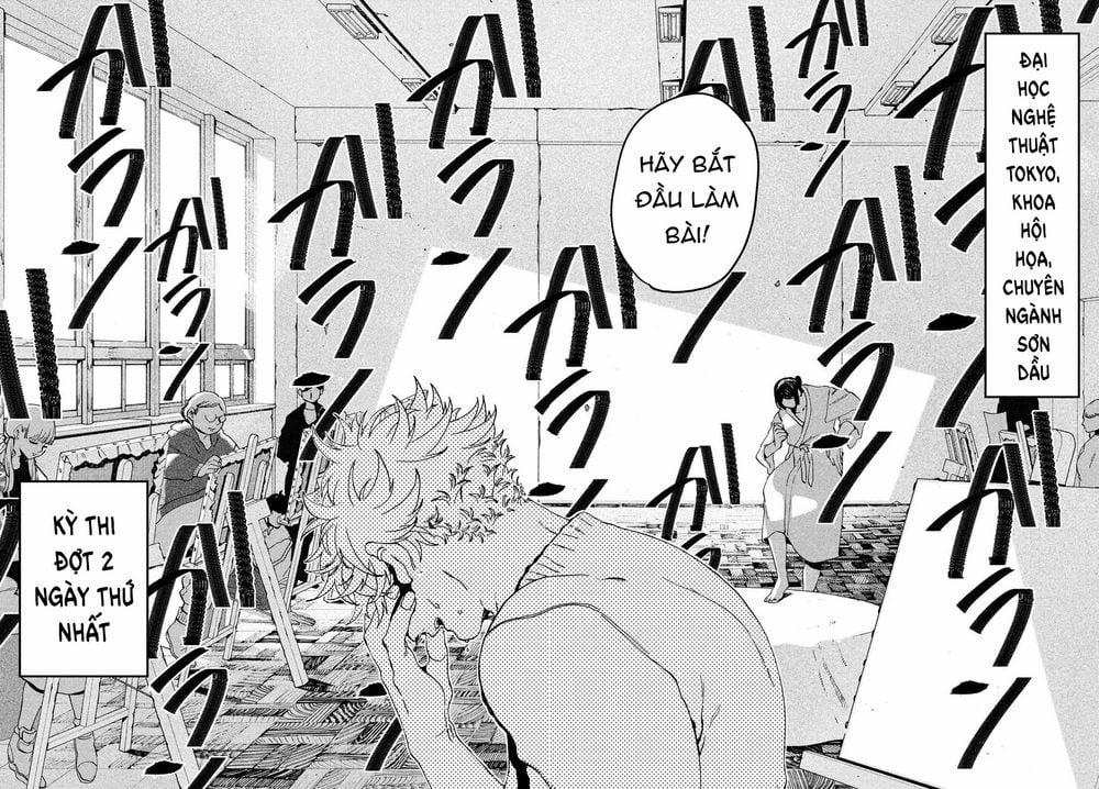 Blue Period. 22 trang 14