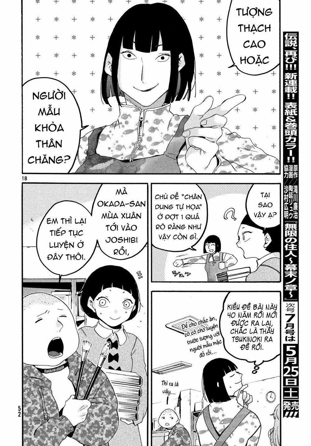 Blue Period. 22 trang 17