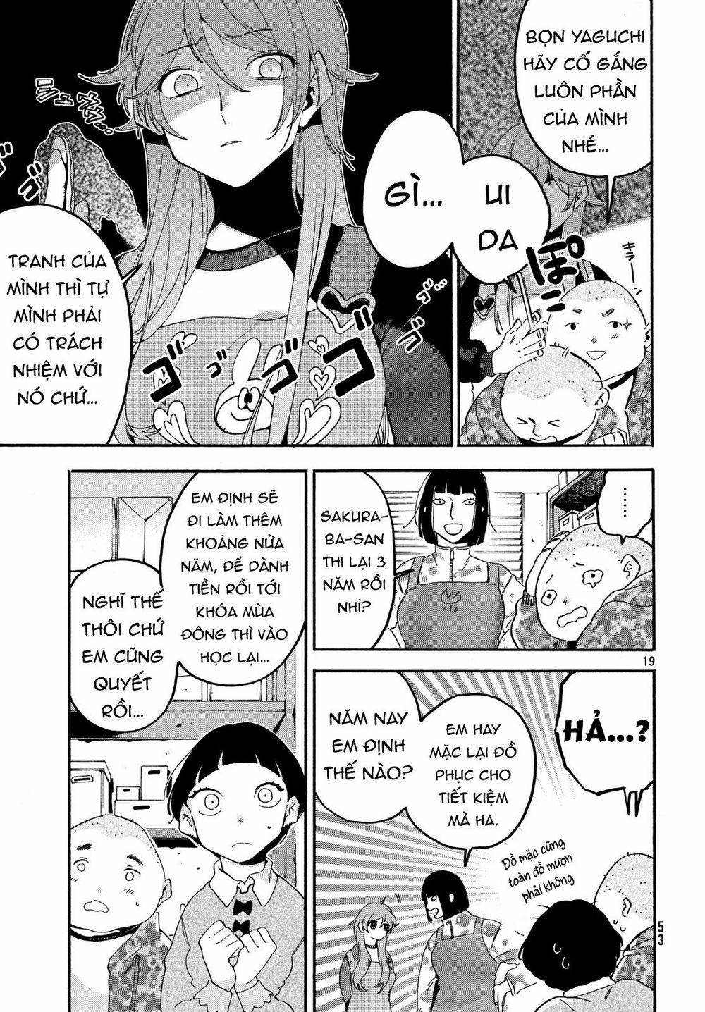 Blue Period. 22 trang 18