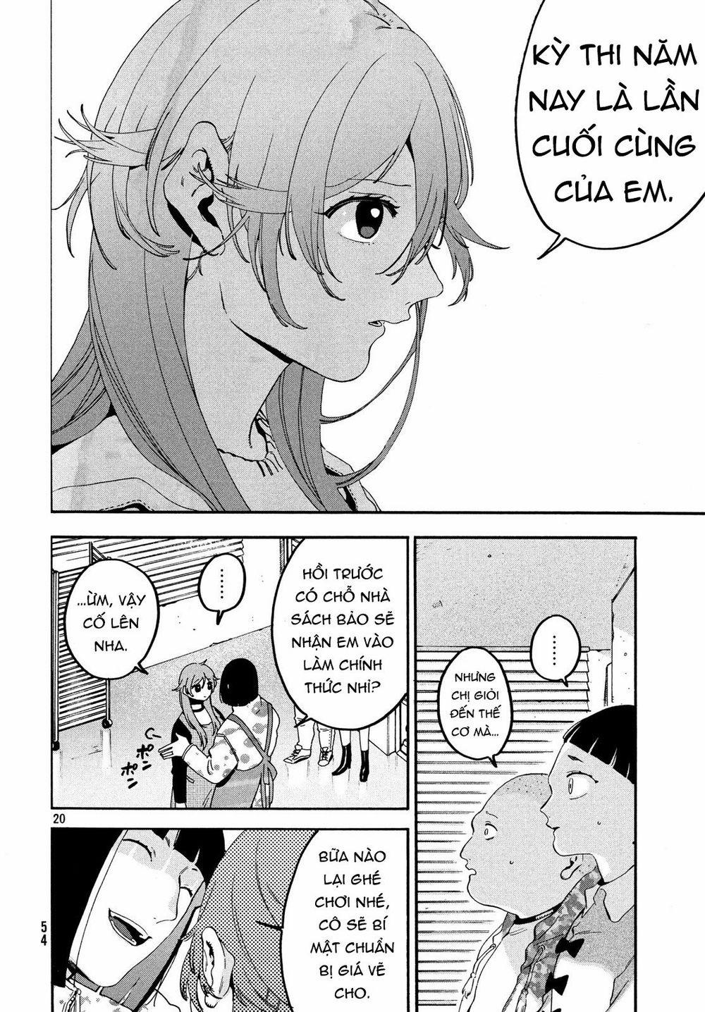 Blue Period. 22 trang 19