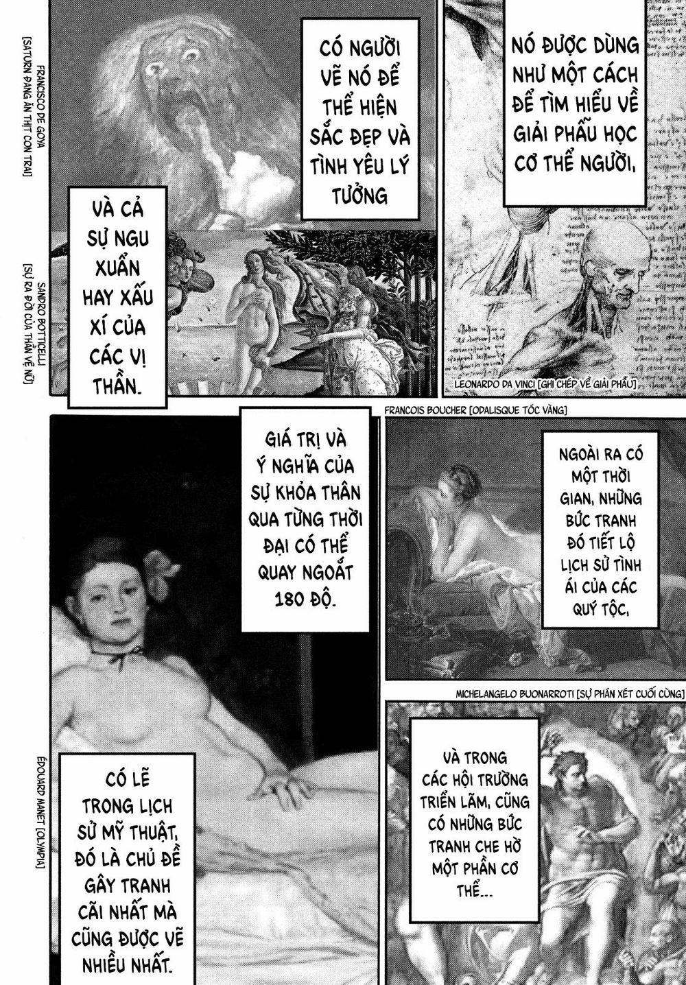 Blue Period. 22 trang 25