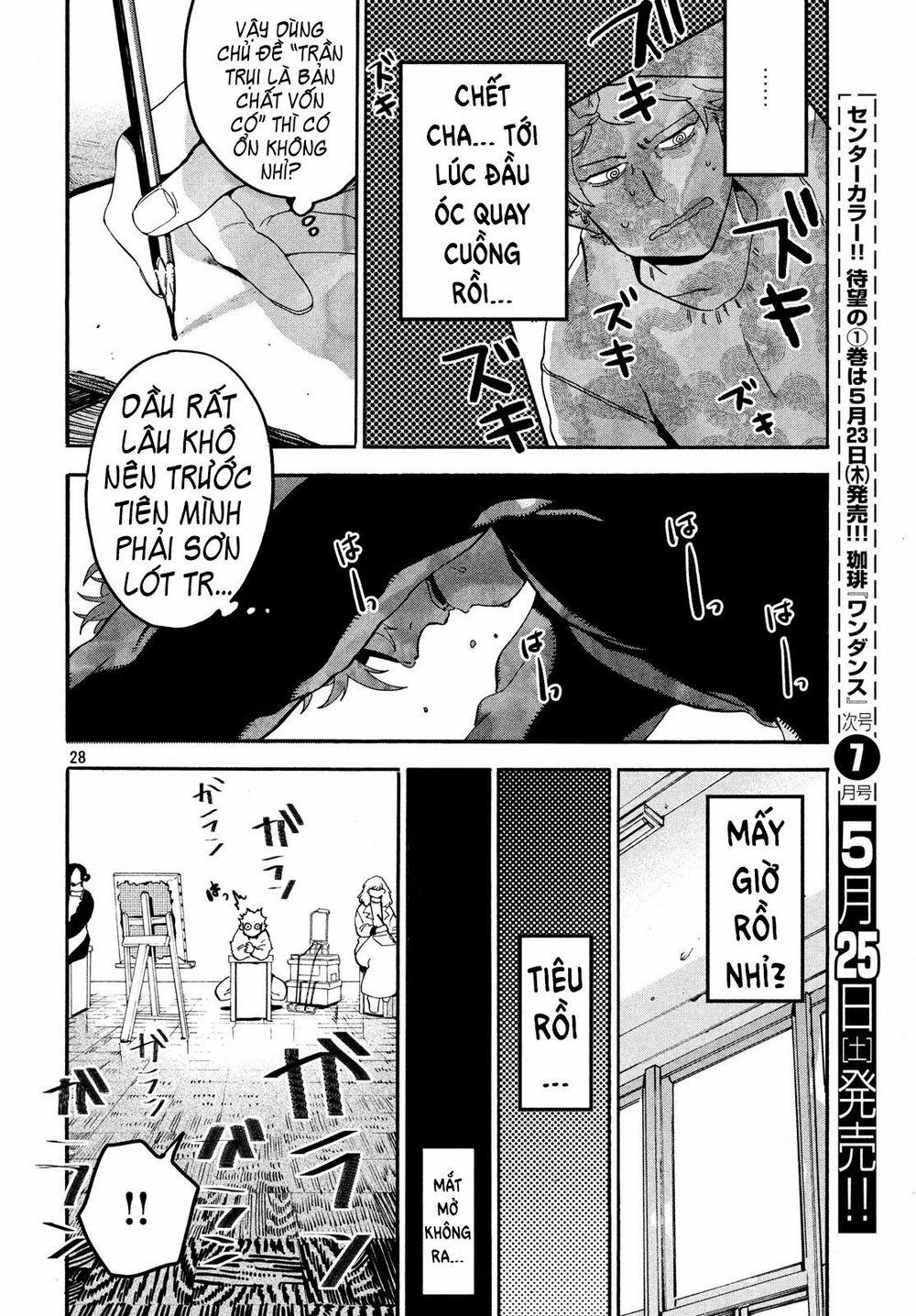 Blue Period. 22 trang 27