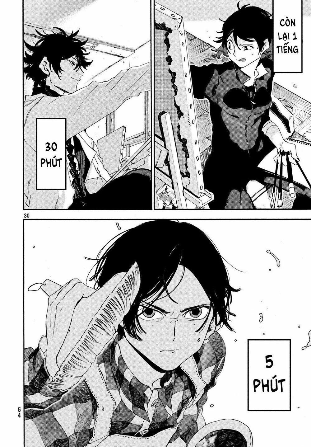 Blue Period. 22 trang 29