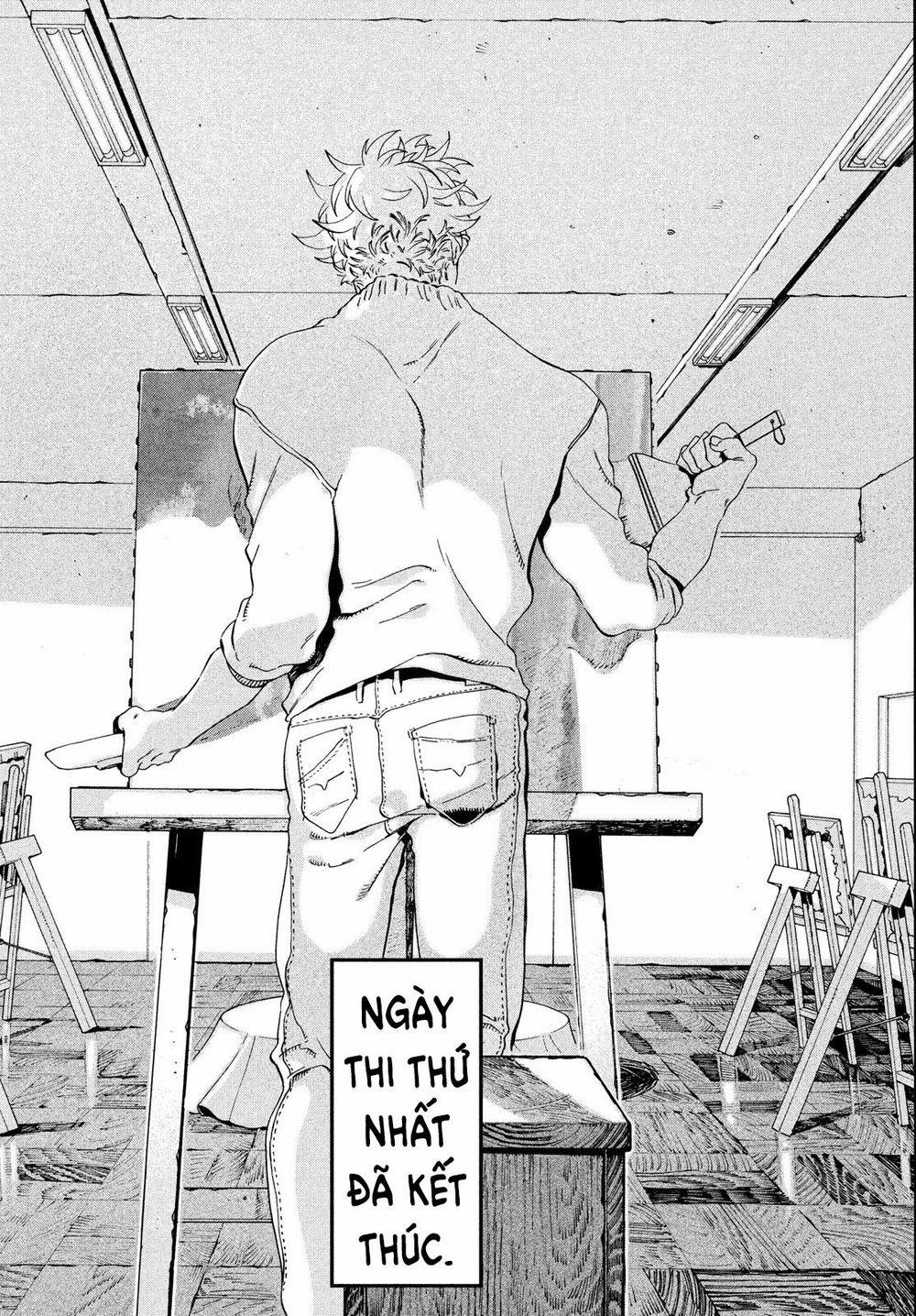 Blue Period. 22 trang 30