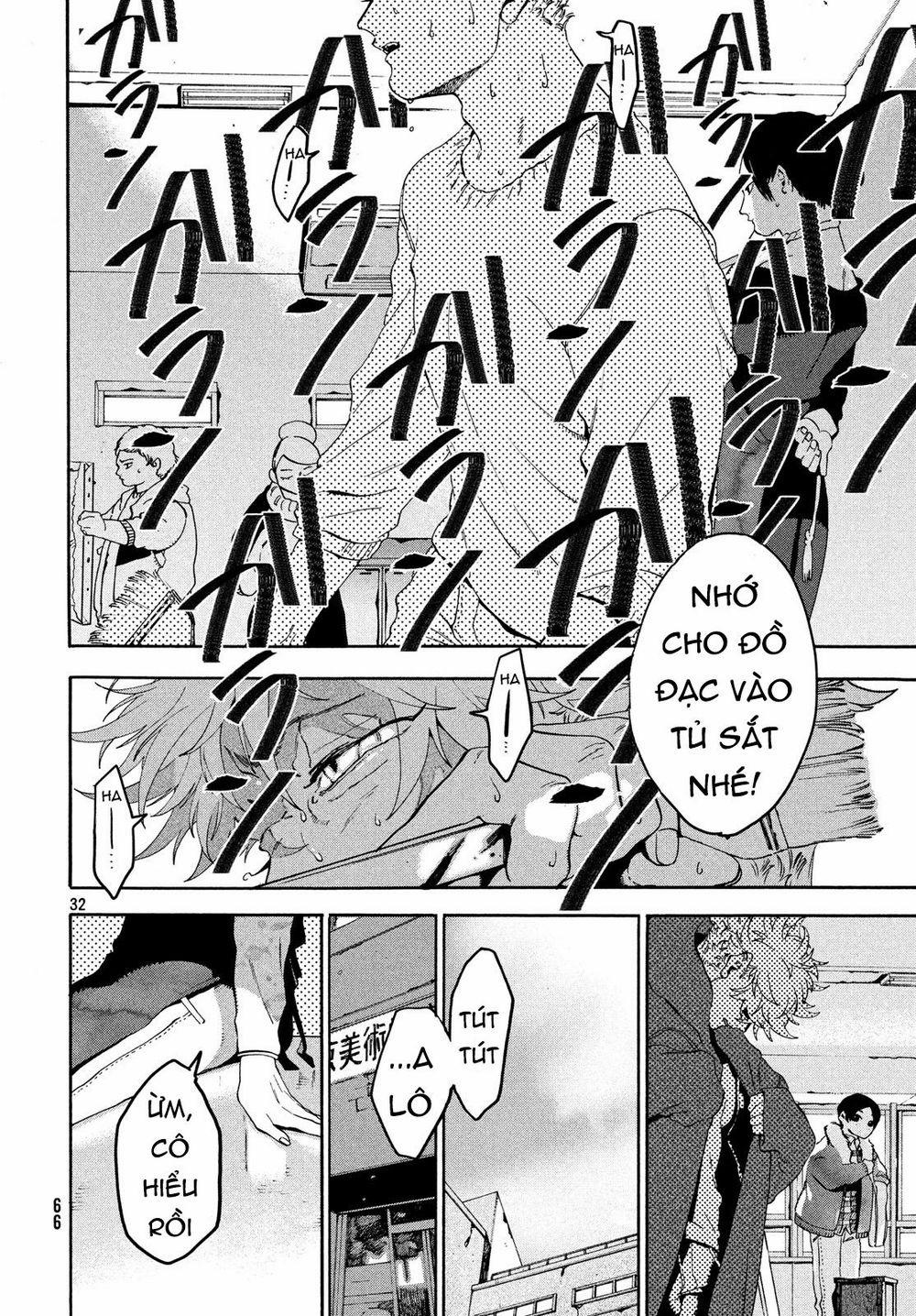 Blue Period. 22 trang 31