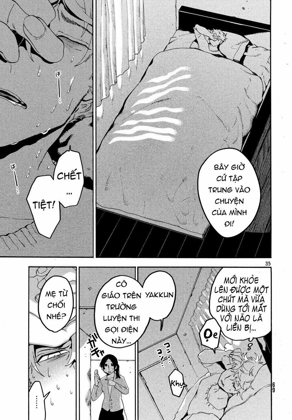 Blue Period. 22 trang 34