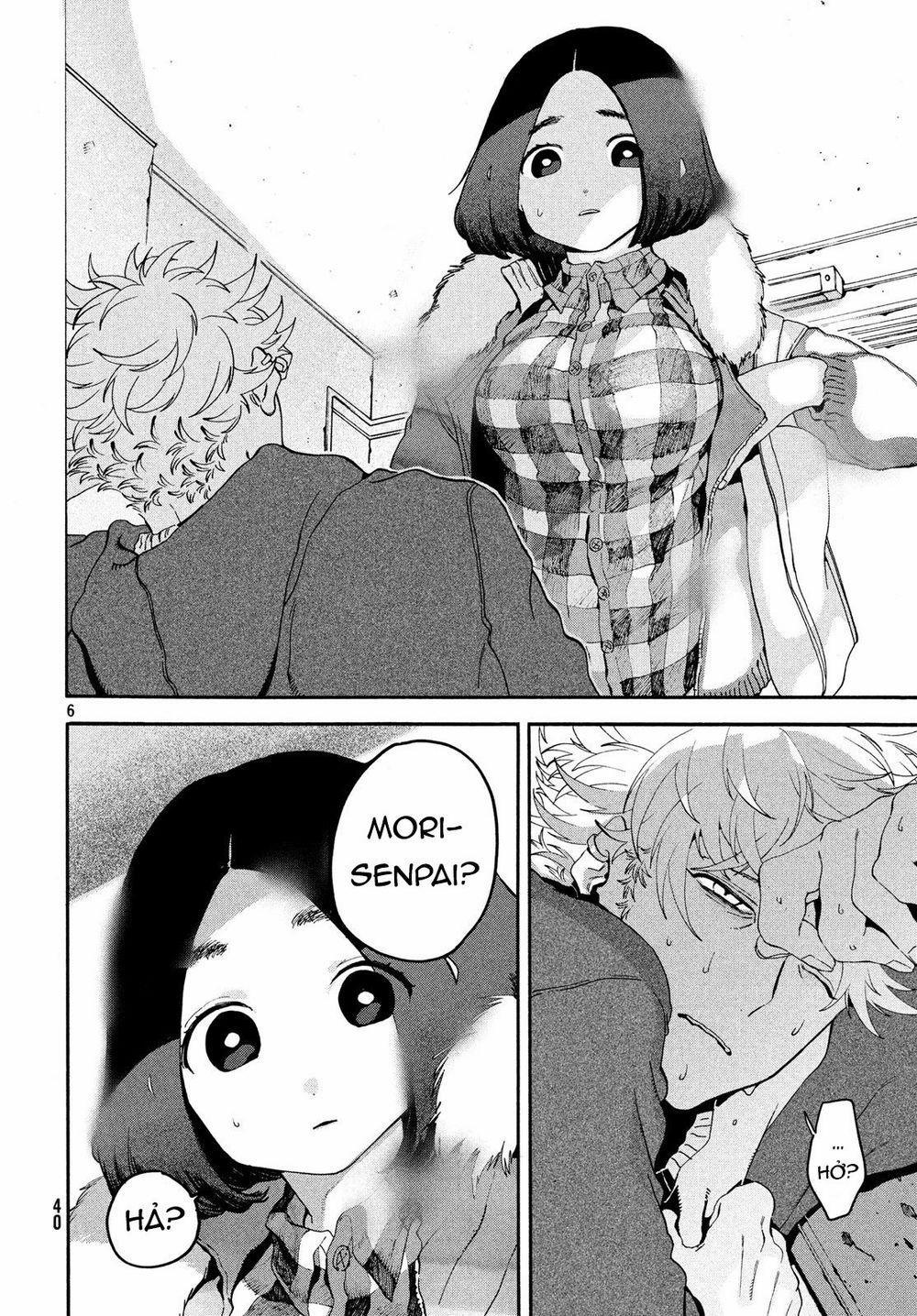 Blue Period. 22 trang 6