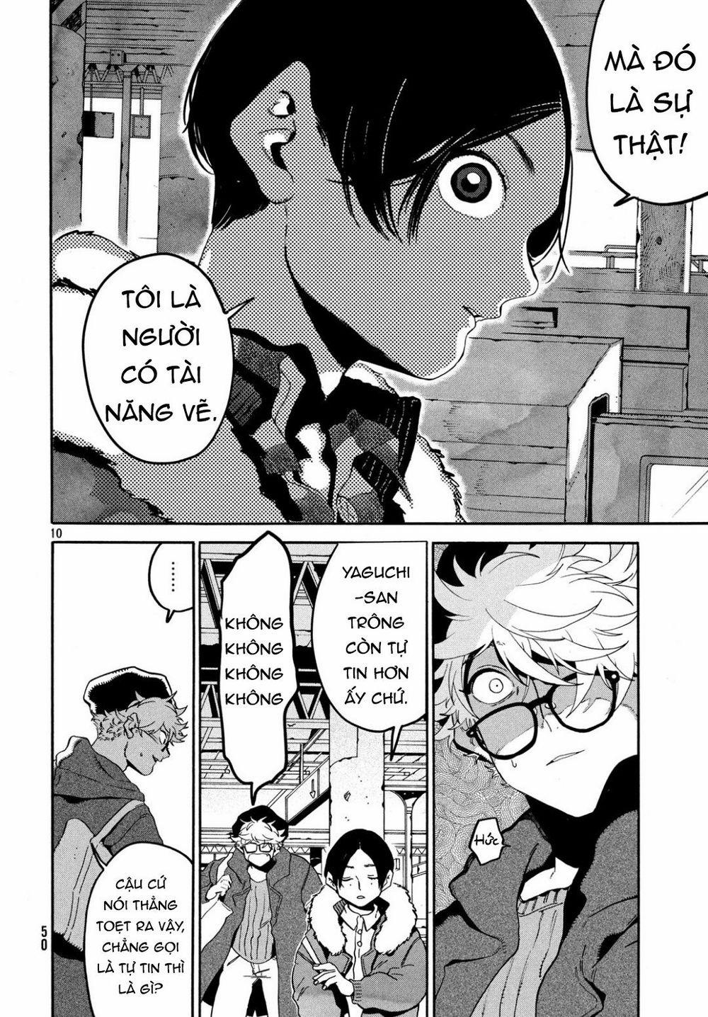 Blue Period. 24 trang 11