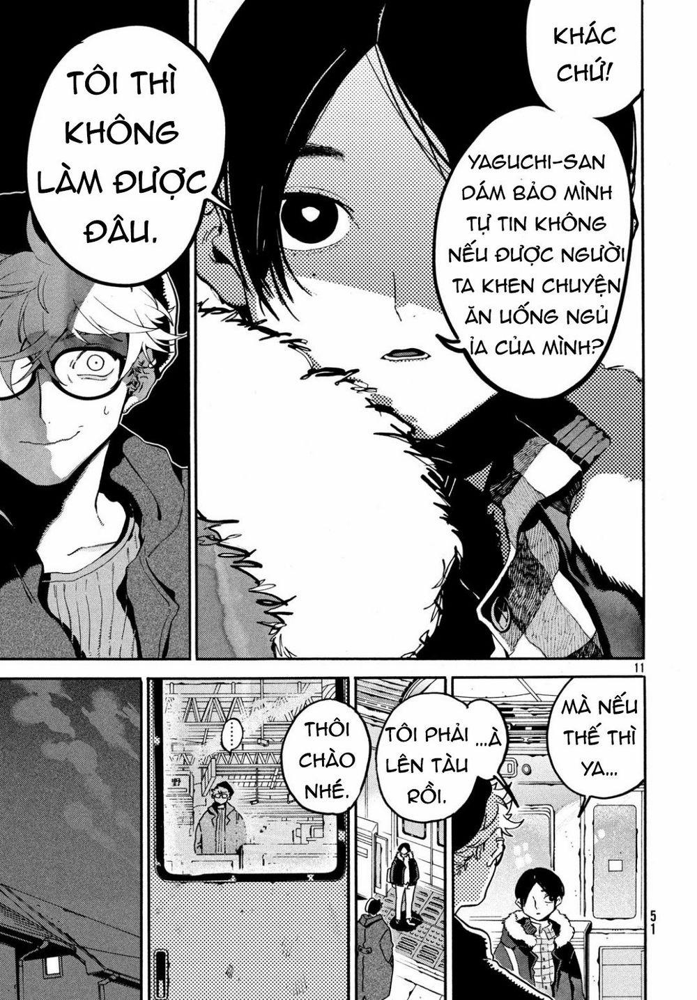 Blue Period. 24 trang 12