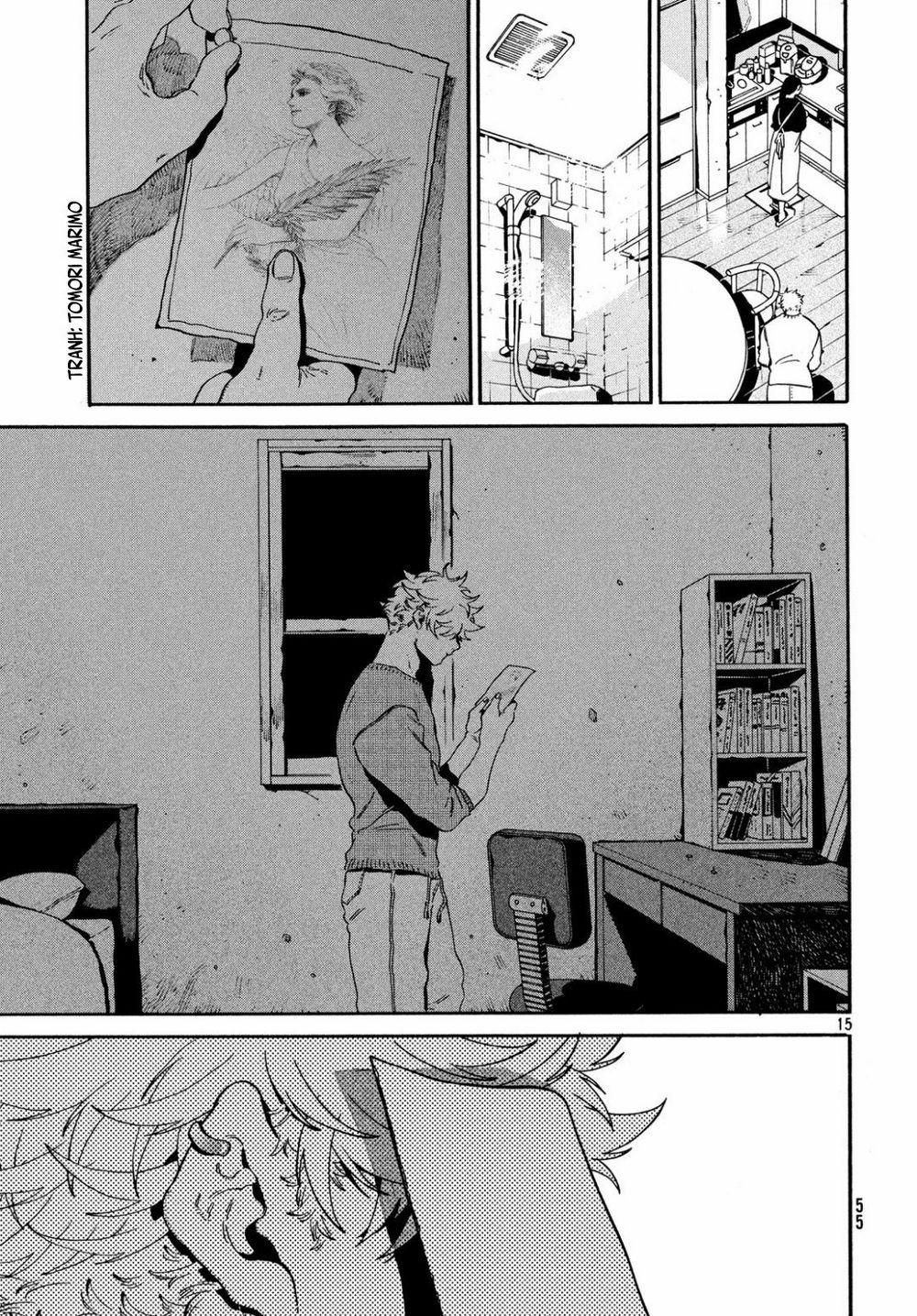 Blue Period. 24 trang 16