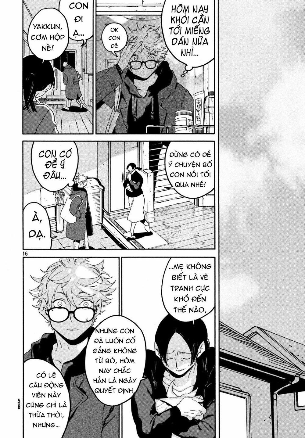 Blue Period. 24 trang 17