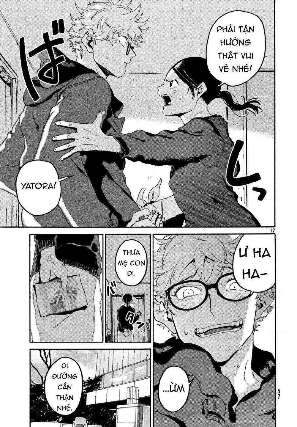 Blue Period. 24 trang 18