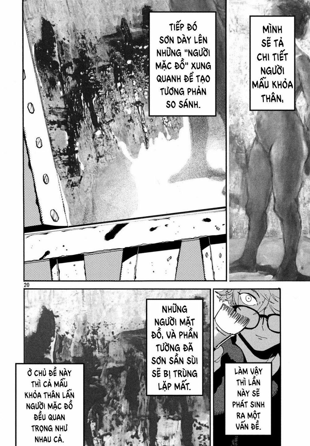 Blue Period. 24 trang 21