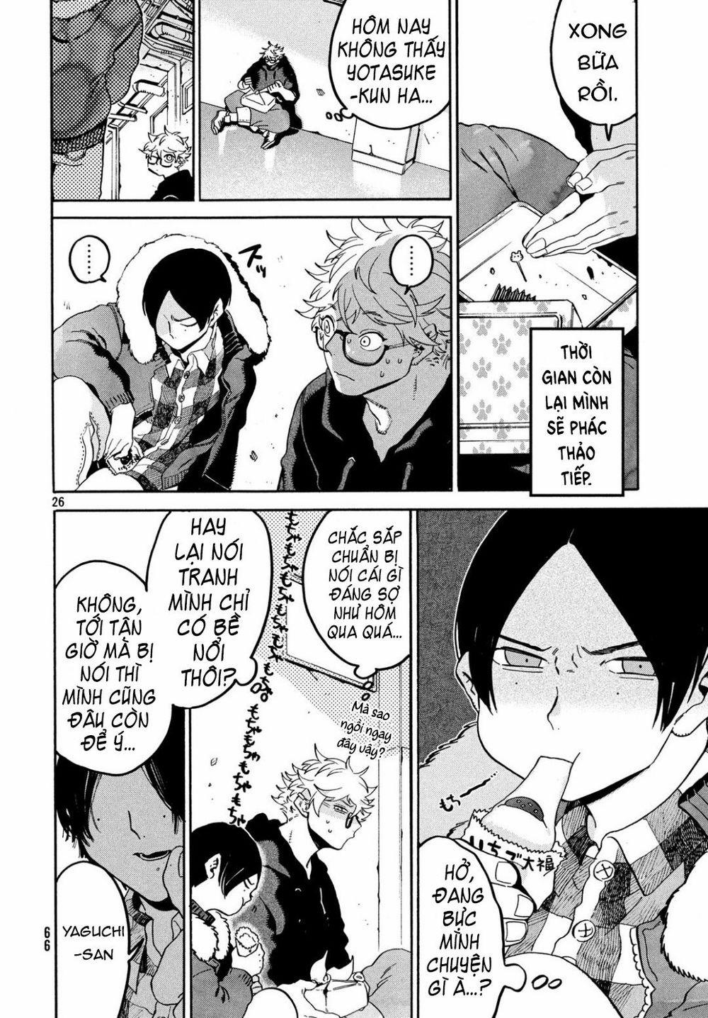 Blue Period. 24 trang 26