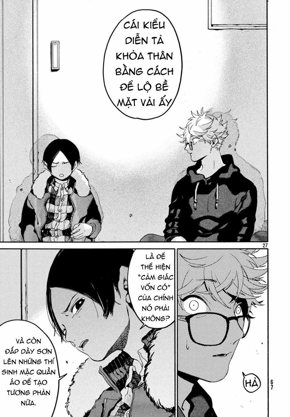 Blue Period. 24 trang 27