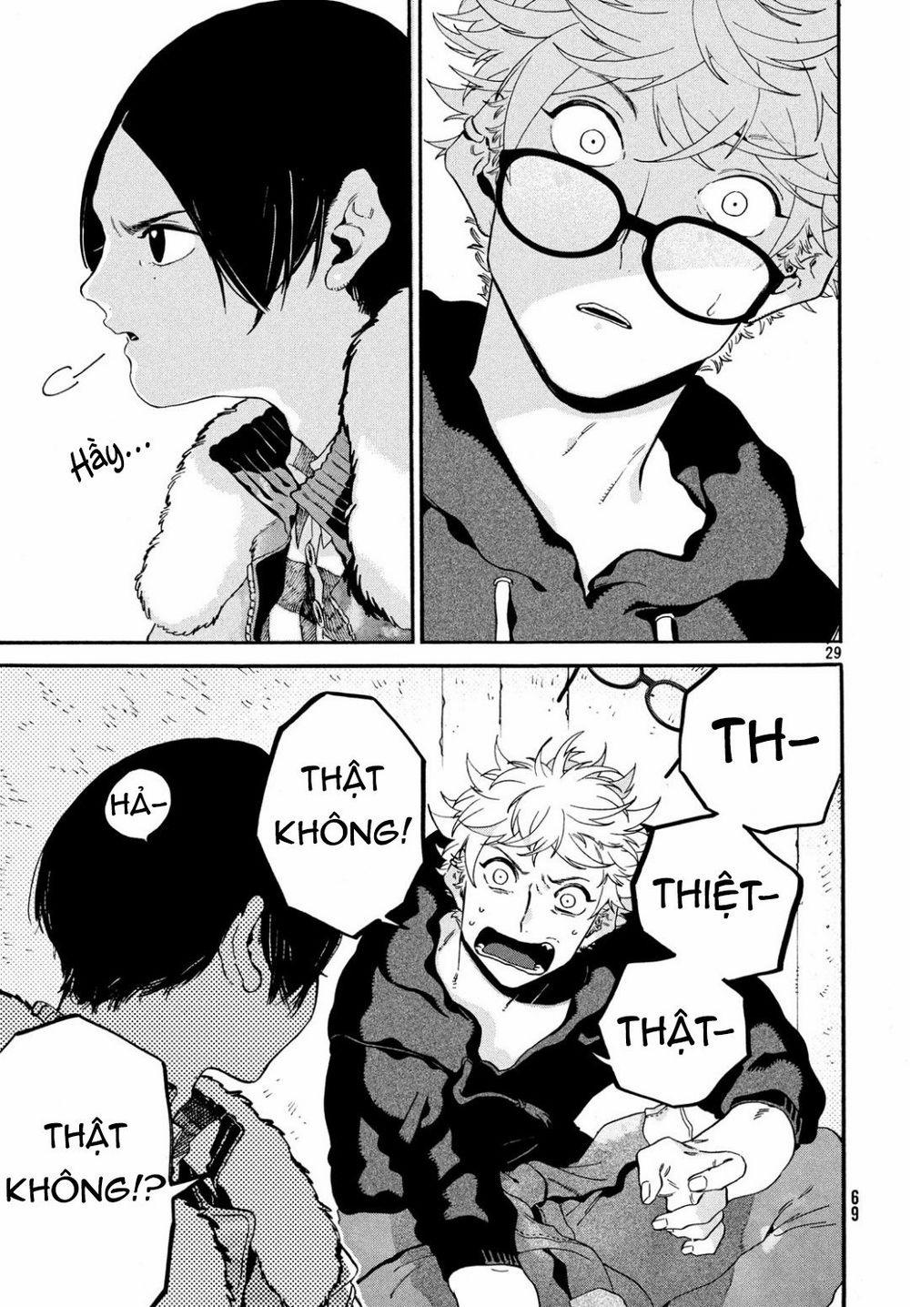 Blue Period. 24 trang 29