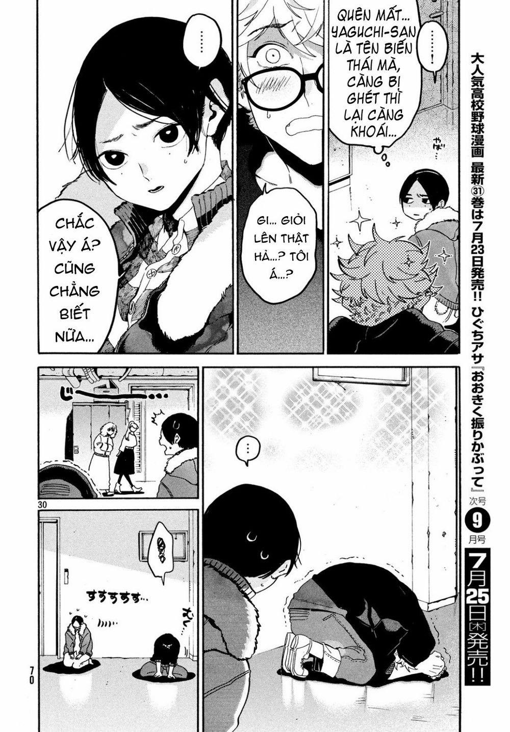 Blue Period. 24 trang 30