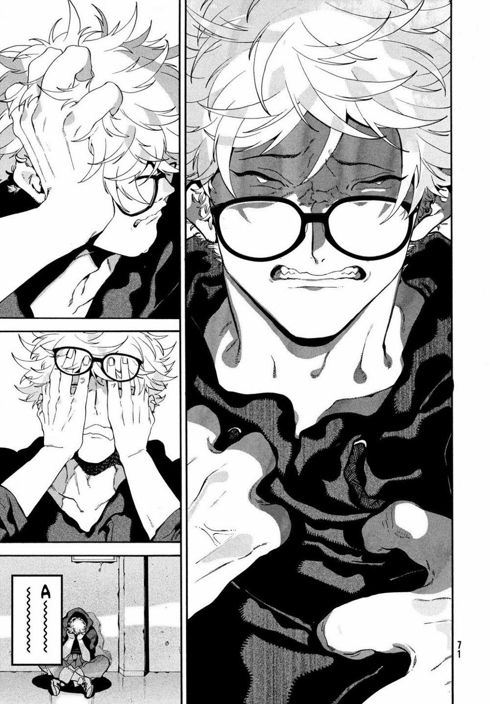 Blue Period. 24 trang 31