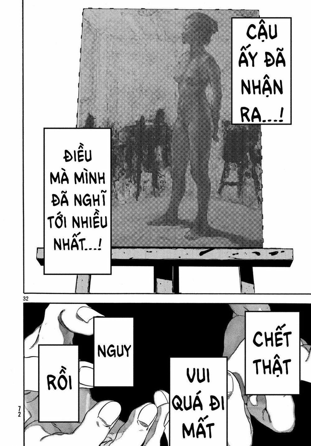 Blue Period. 24 trang 32