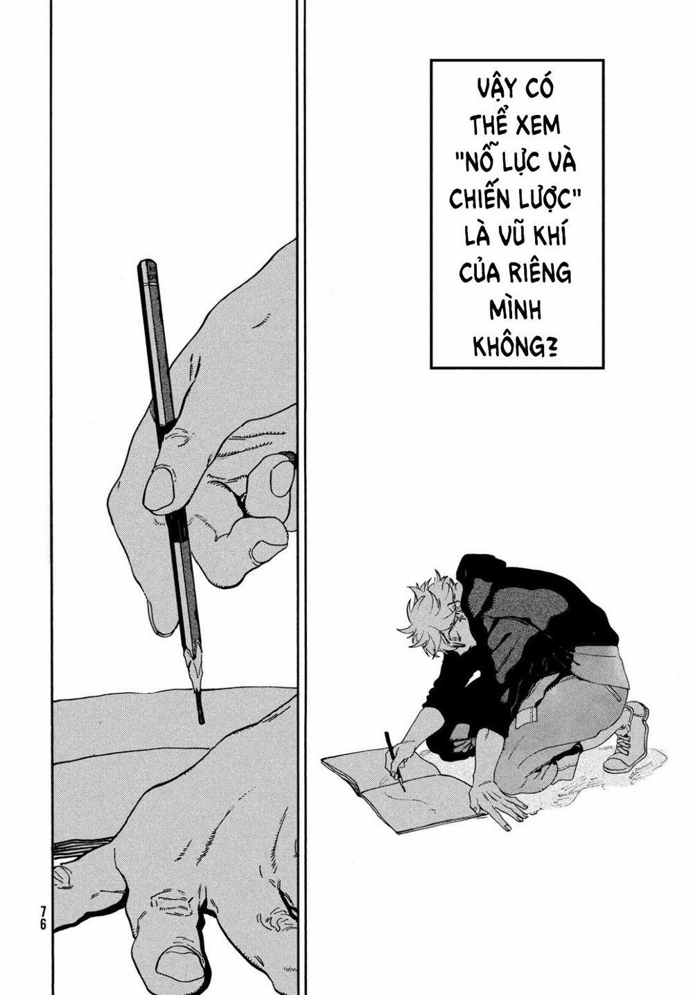 Blue Period. 24 trang 36