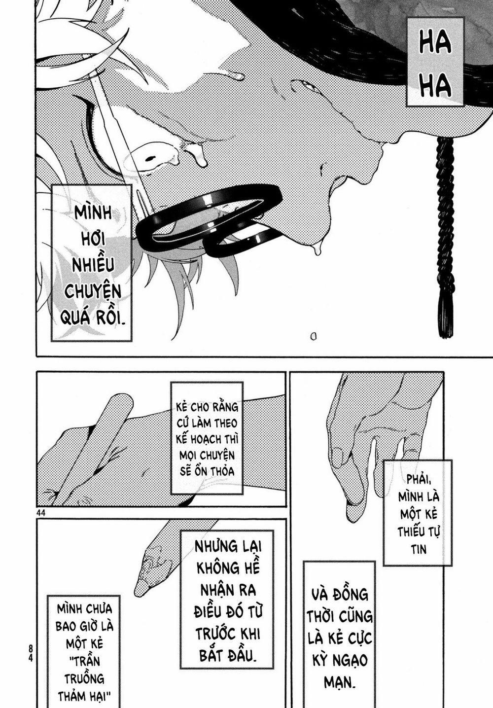 Blue Period. 24 trang 41