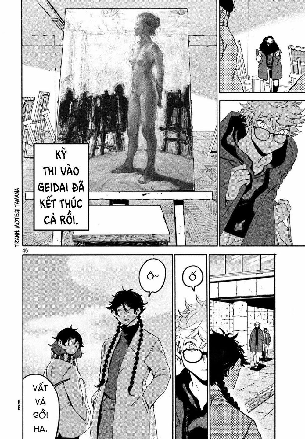 Blue Period. 24 trang 43