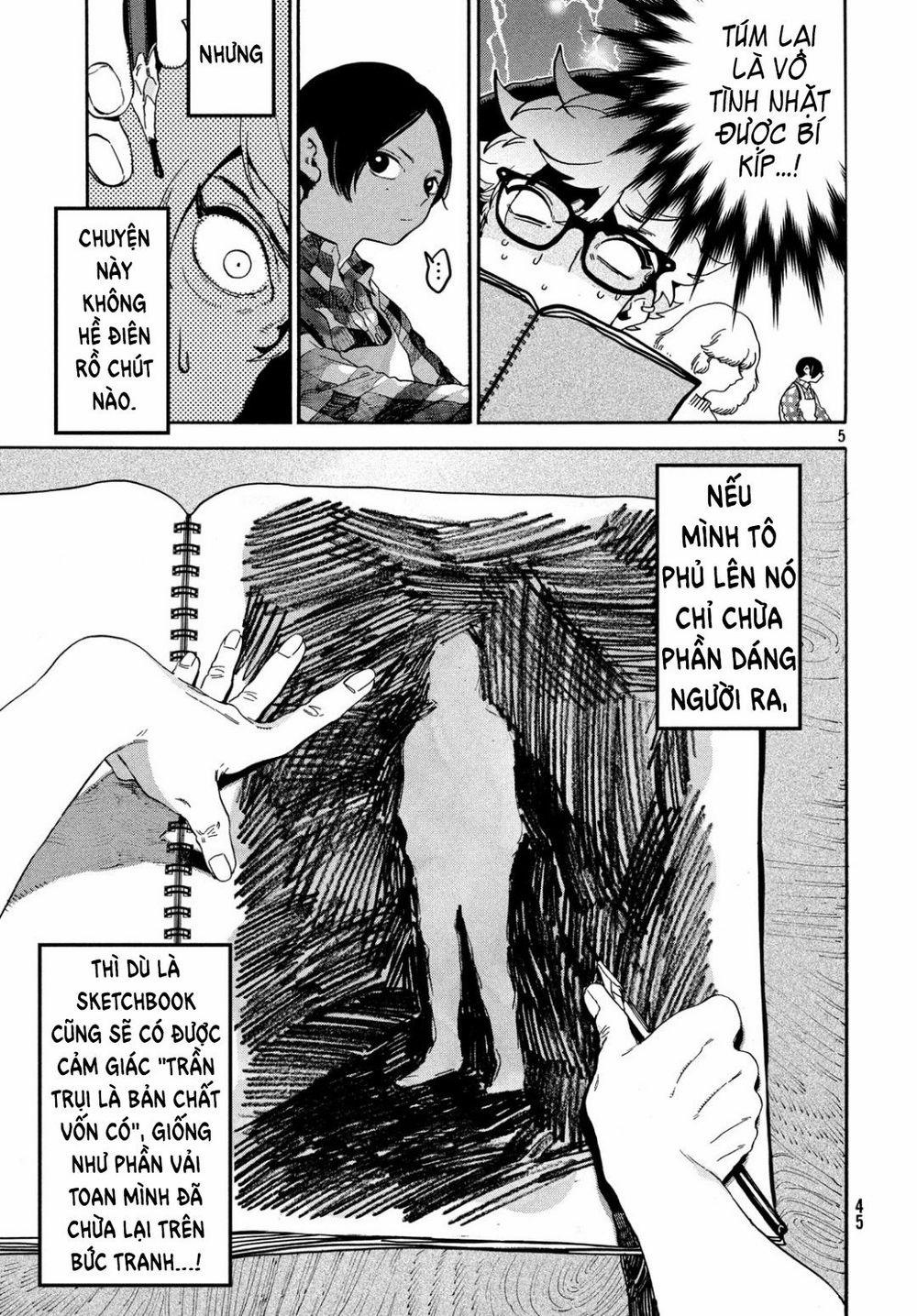 Blue Period. 24 trang 6