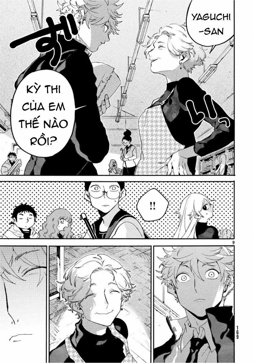 Blue Period. 25 trang 10