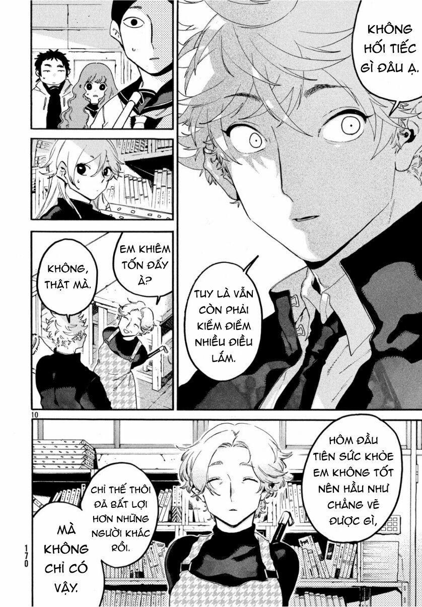 Blue Period. 25 trang 11