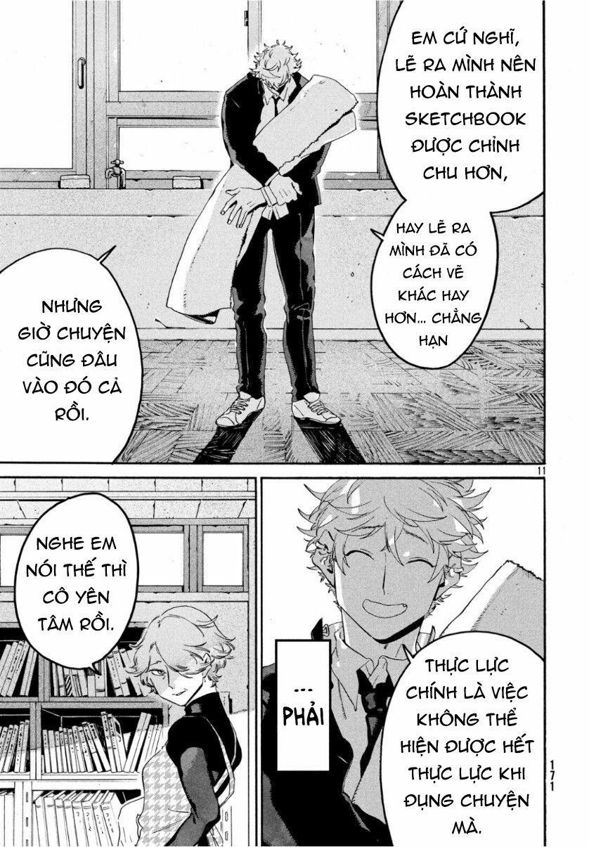 Blue Period. 25 trang 12