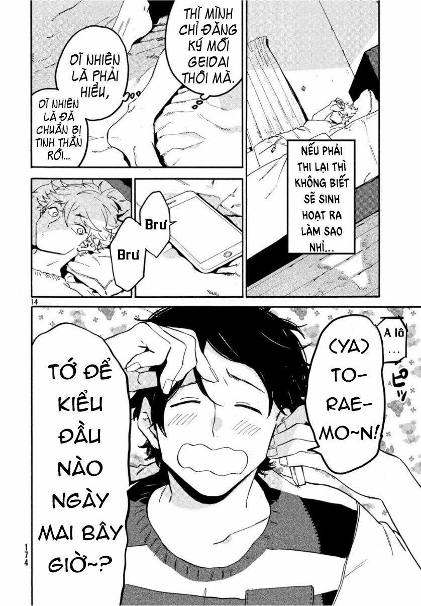 Blue Period. 25 trang 15