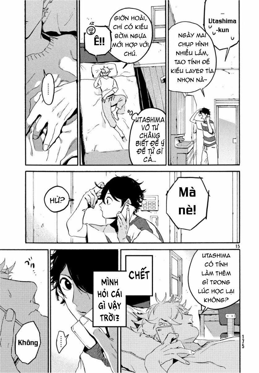 Blue Period. 25 trang 16