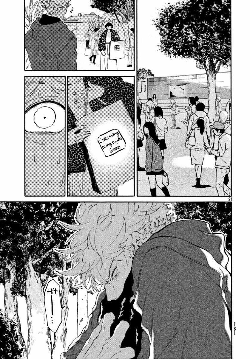 Blue Period. 25 trang 22