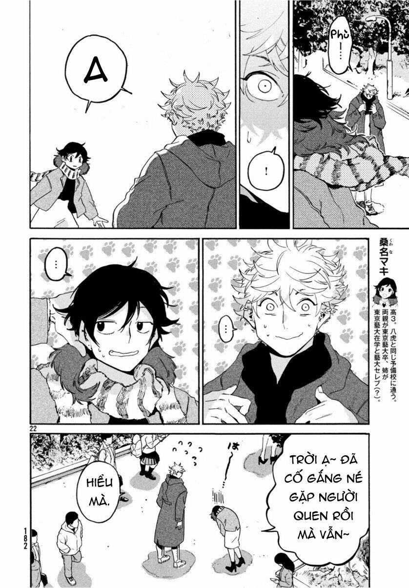 Blue Period. 25 trang 23