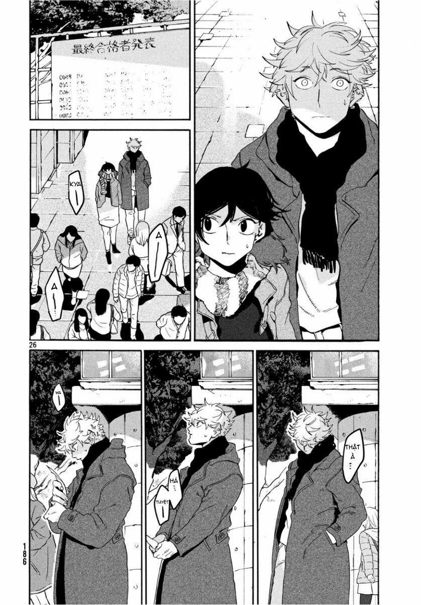 Blue Period. 25 trang 26