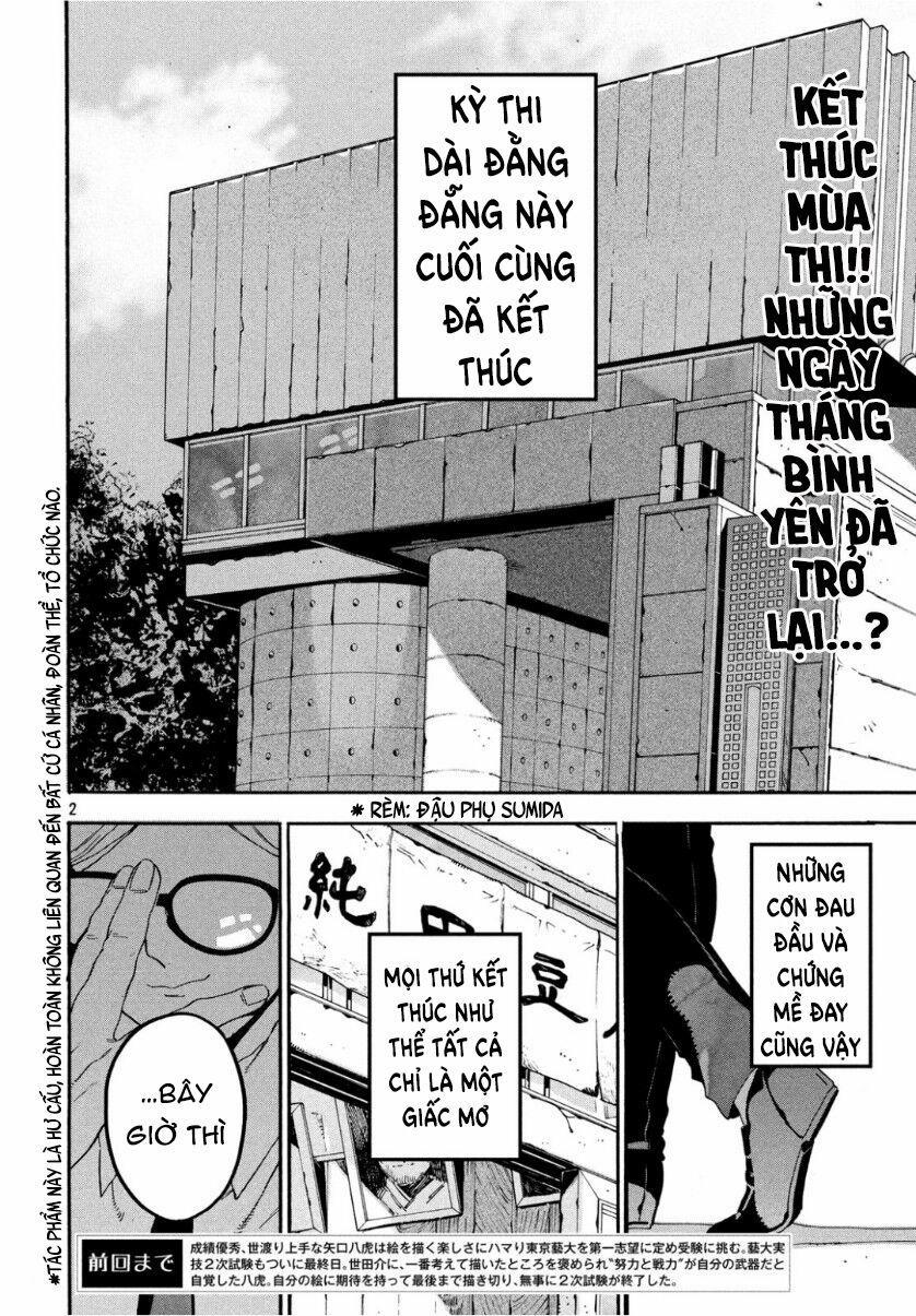 Blue Period. 25 trang 3