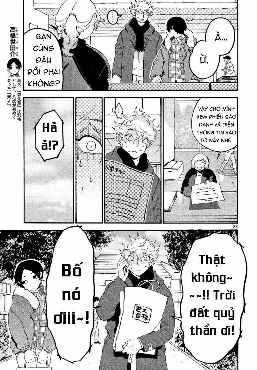 Blue Period. 25 trang 33