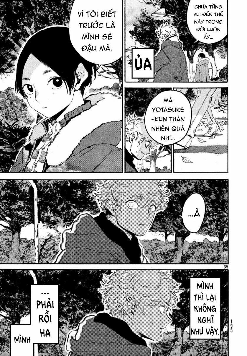 Blue Period. 25 trang 35