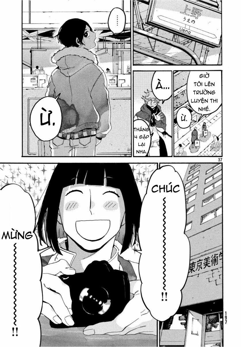 Blue Period. 25 trang 37