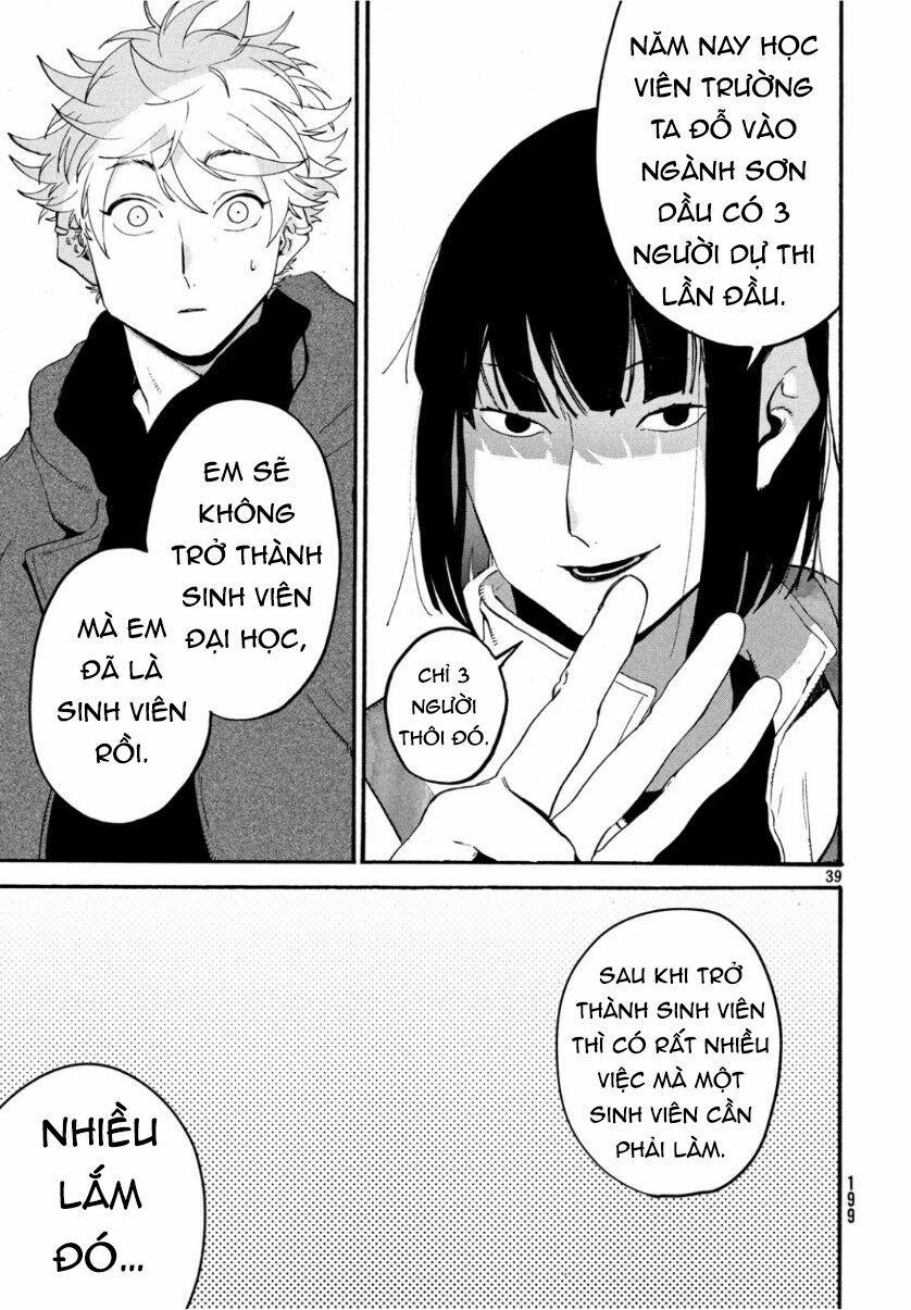 Blue Period. 25 trang 39