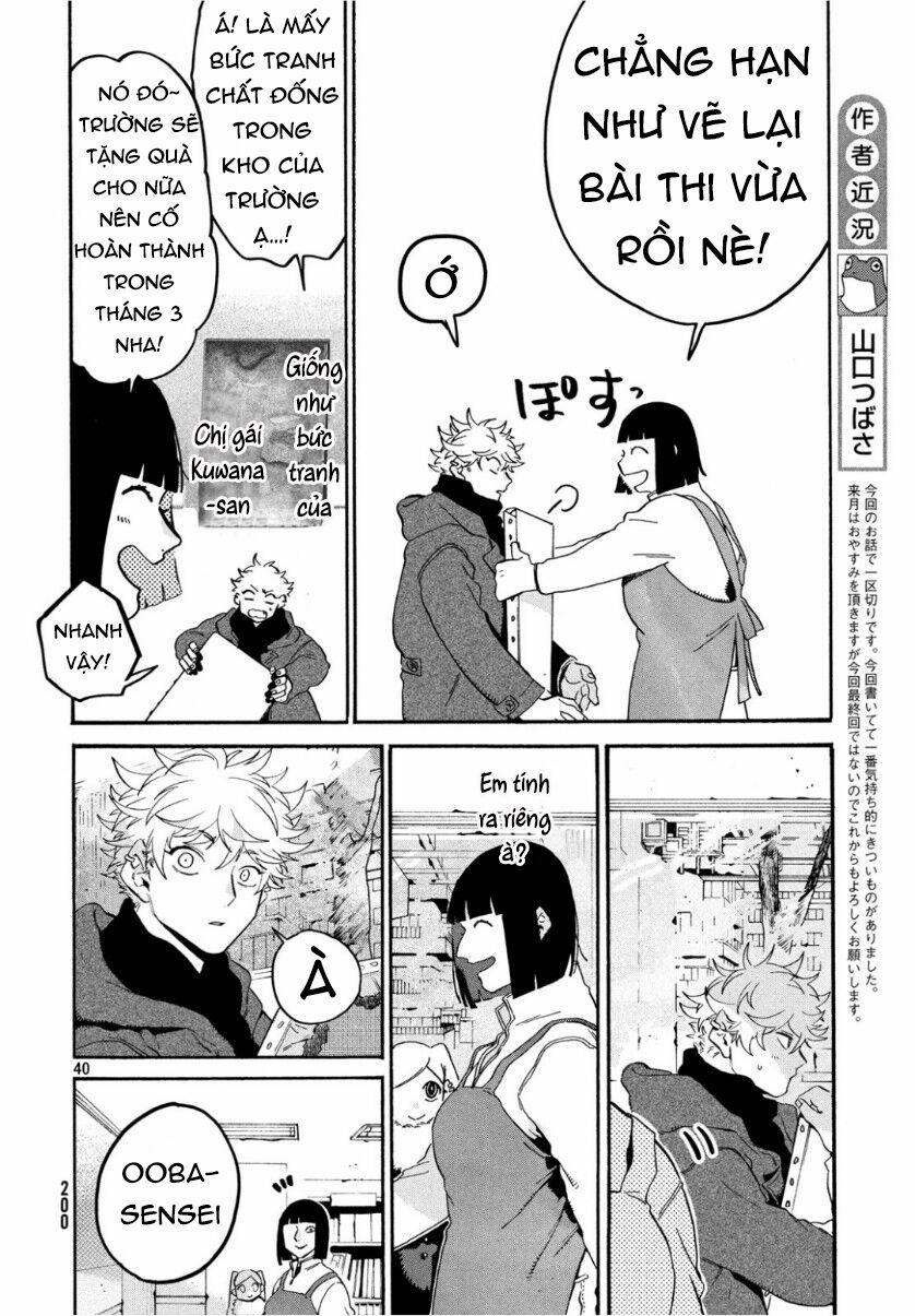 Blue Period. 25 trang 40