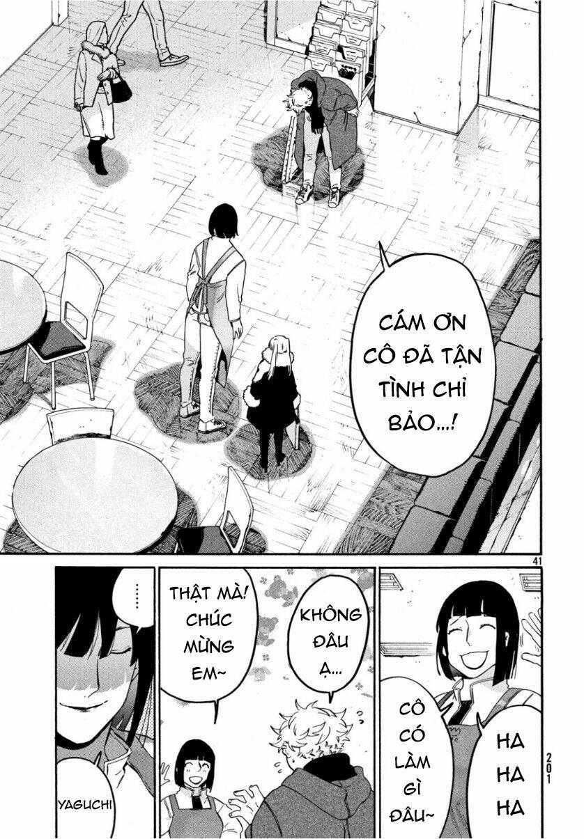 Blue Period. 25 trang 41