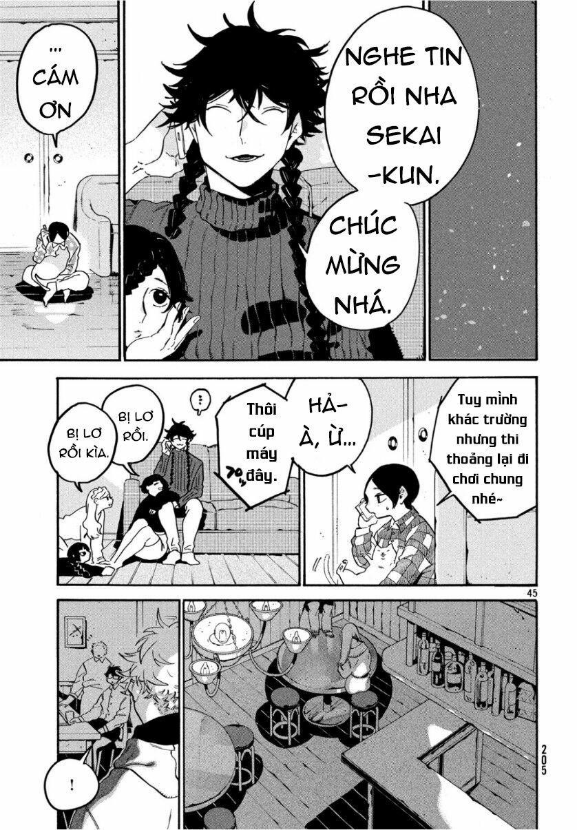 Blue Period. 25 trang 45