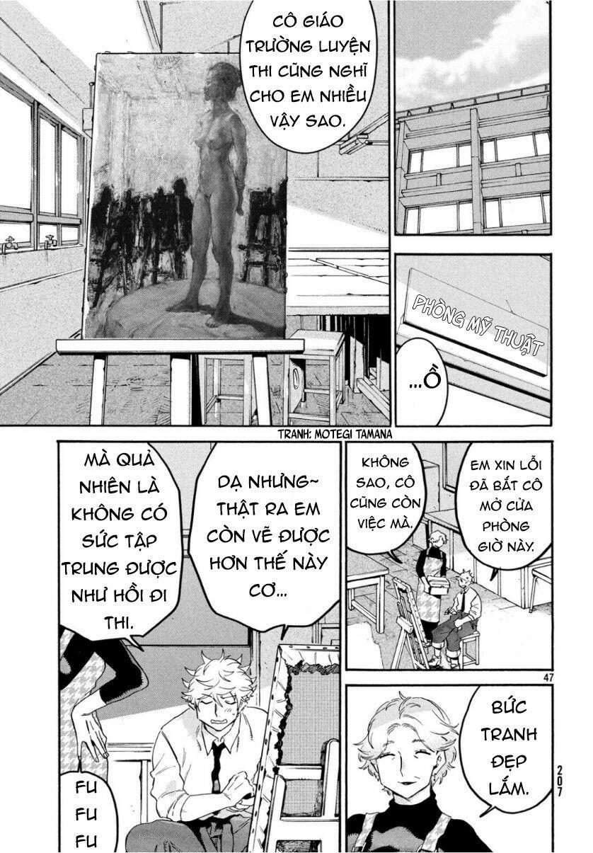 Blue Period. 25 trang 47