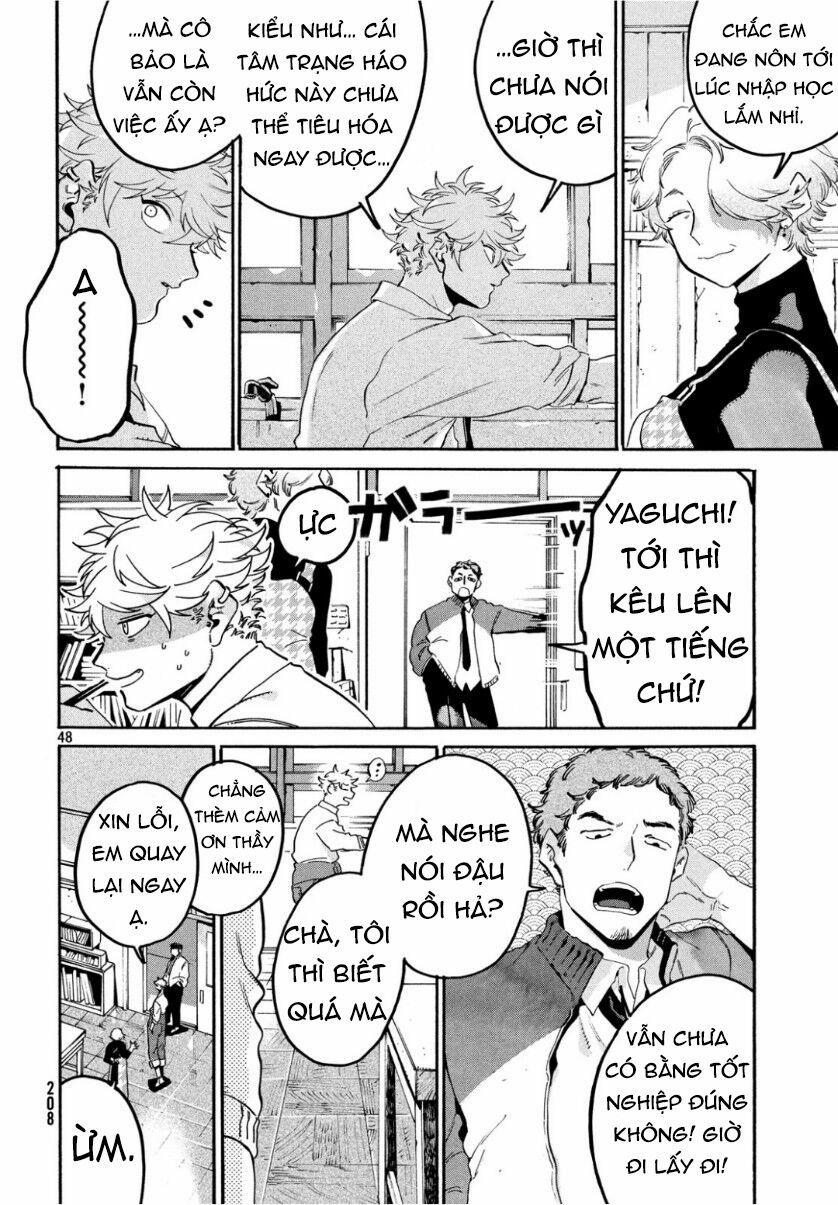 Blue Period. 25 trang 48