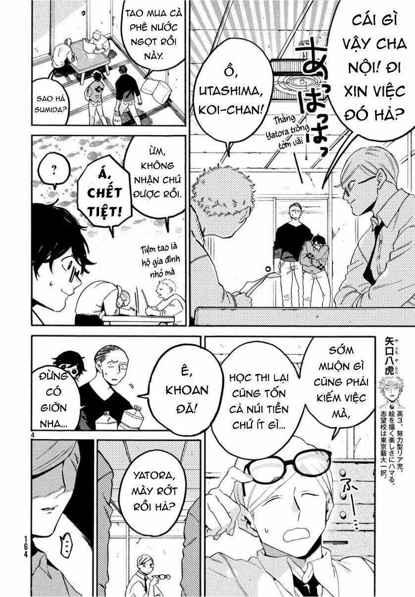 Blue Period. 25 trang 5