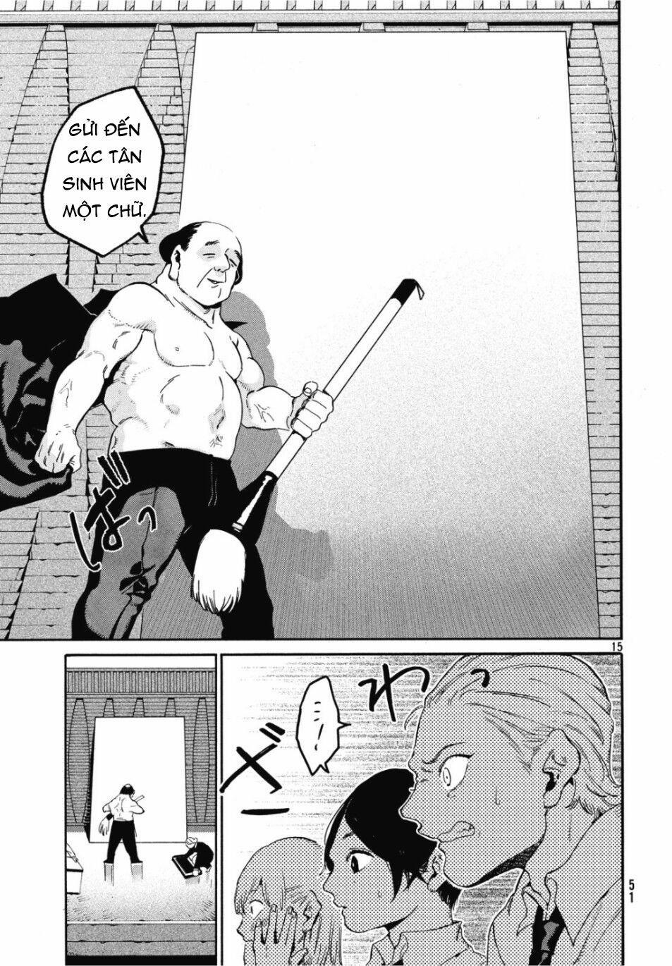 Blue Period. 26 trang 15